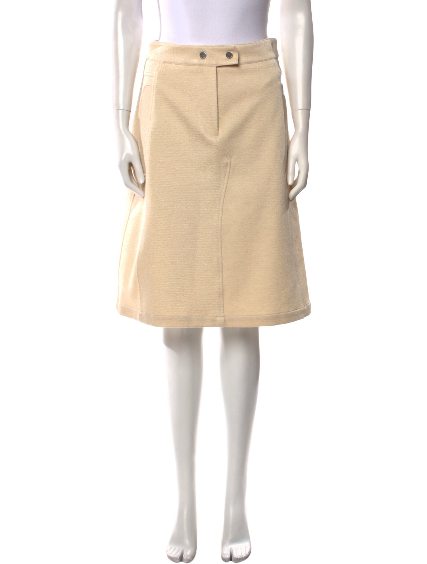 Simkhai Knee-Length Skirt w/ Tags