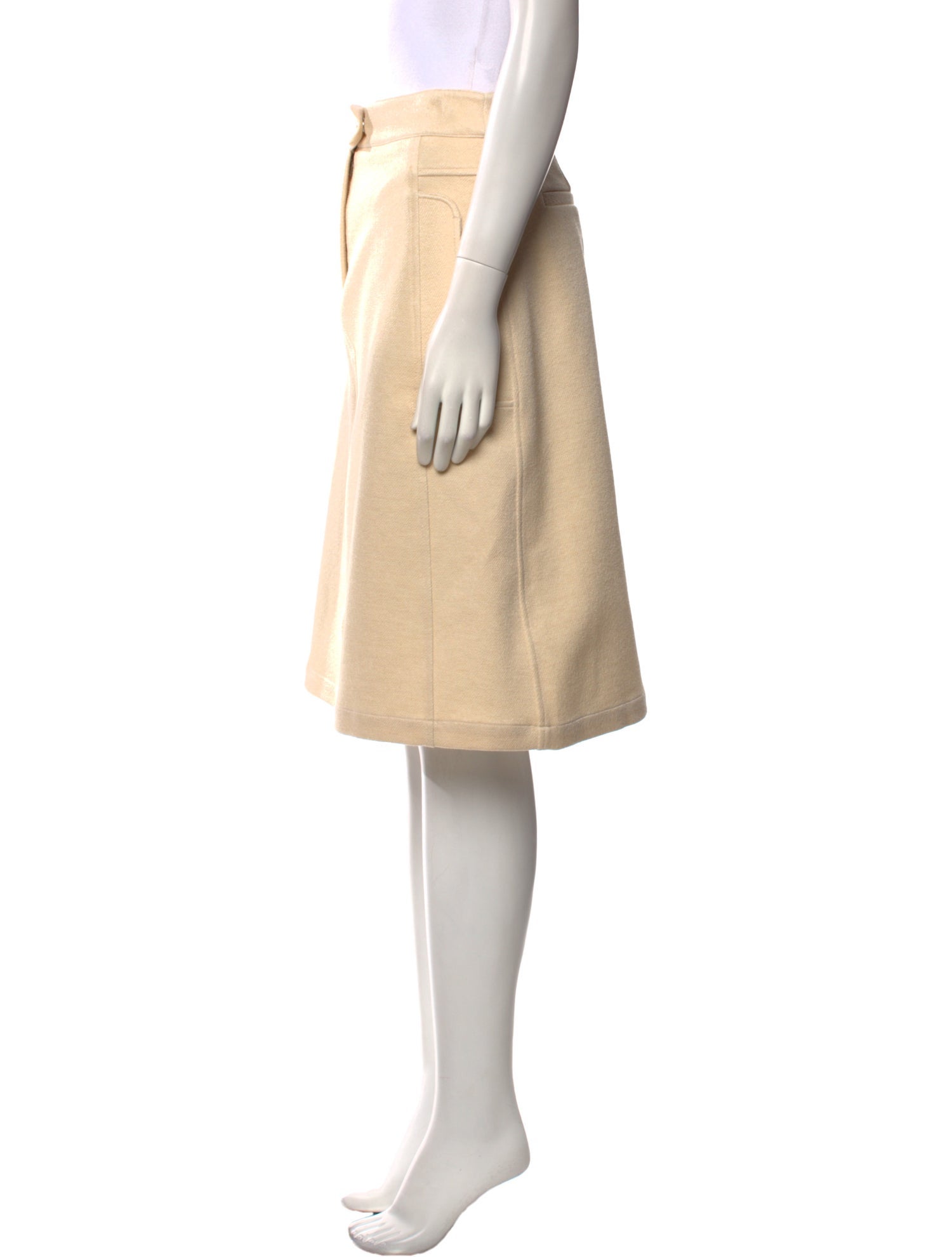 Simkhai Knee-Length Skirt w/ Tags