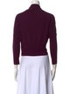 Simkhai Wool Mock Neck Sweater