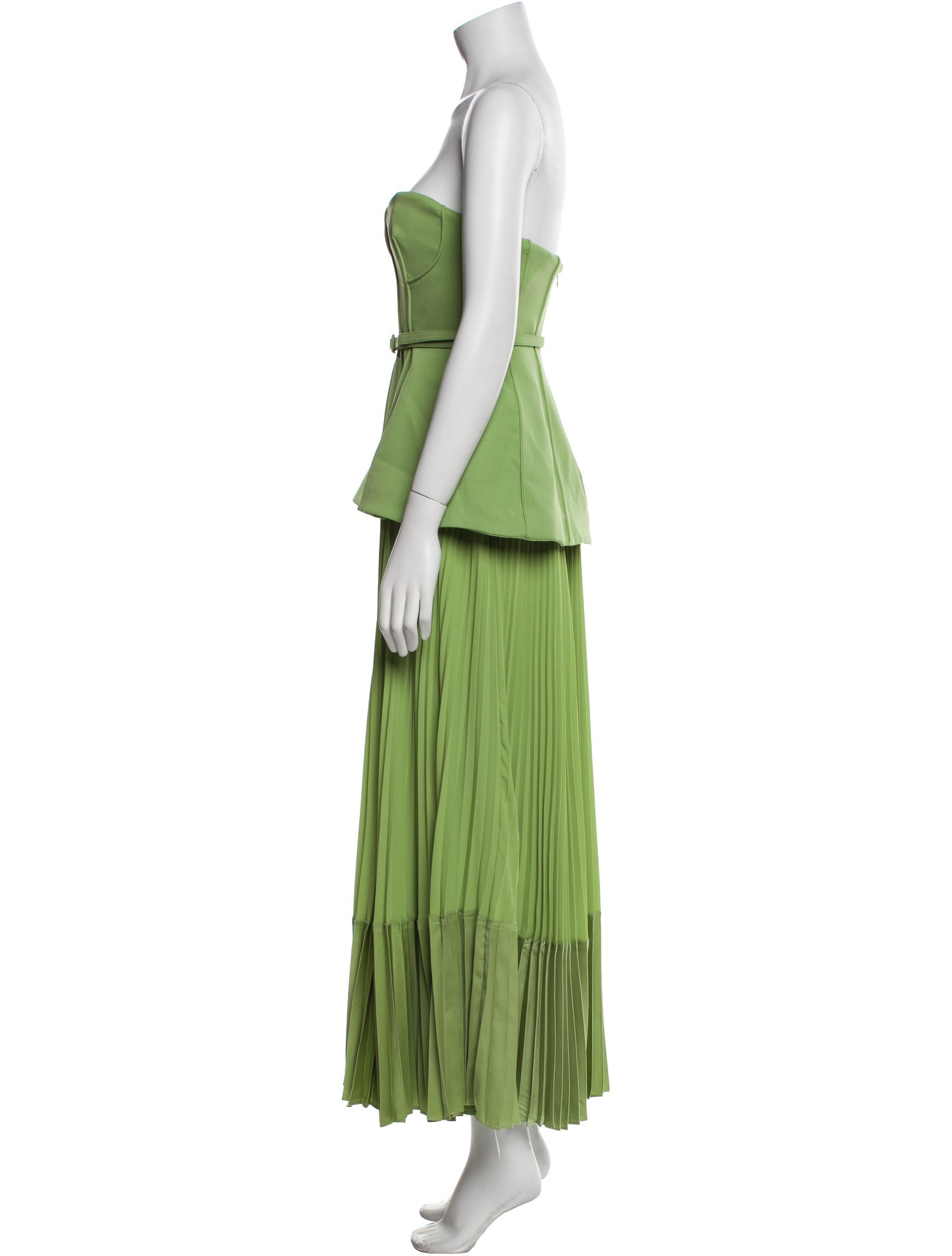 Simkhai Strapless Long Dress w/ Tags
