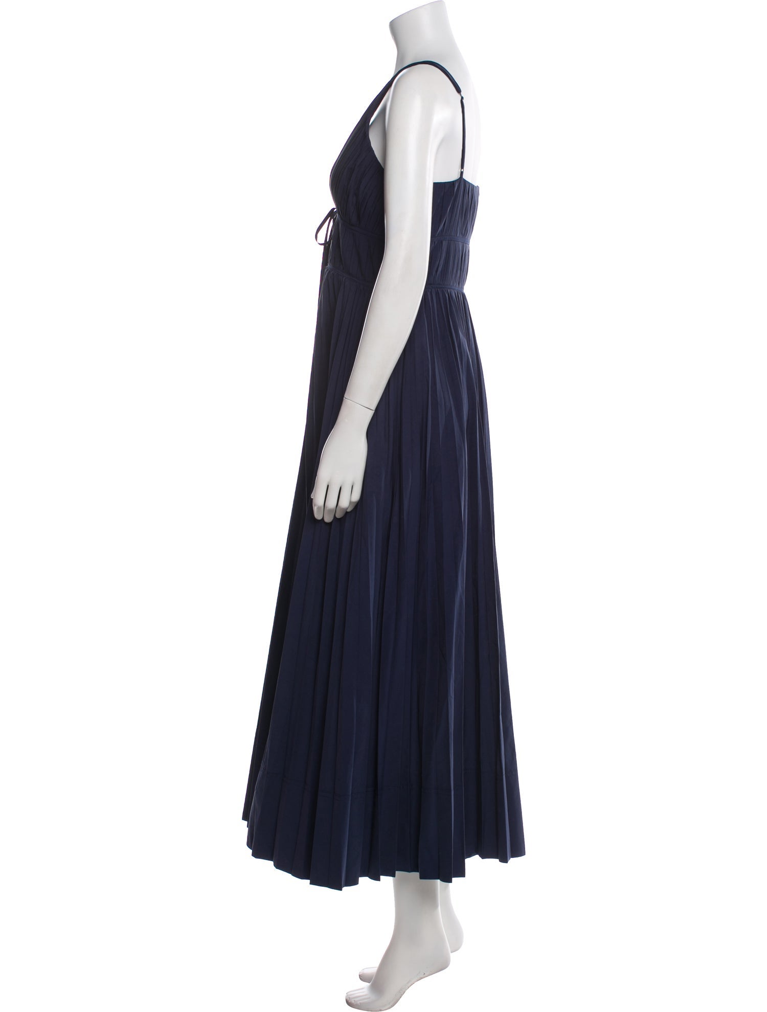 Simkhai V-Neck Long Dress w/ Tags