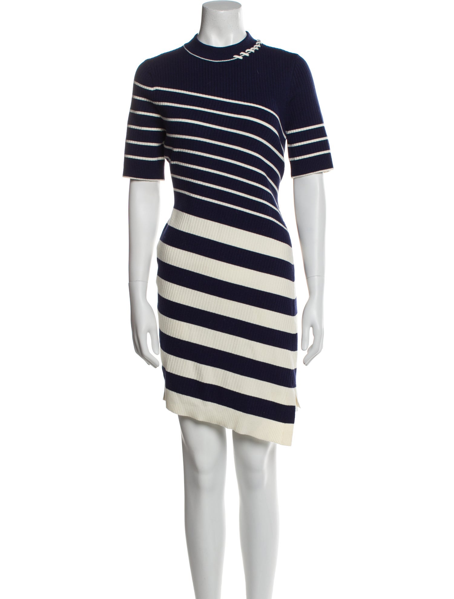 Simkhai Wool Mini Dress