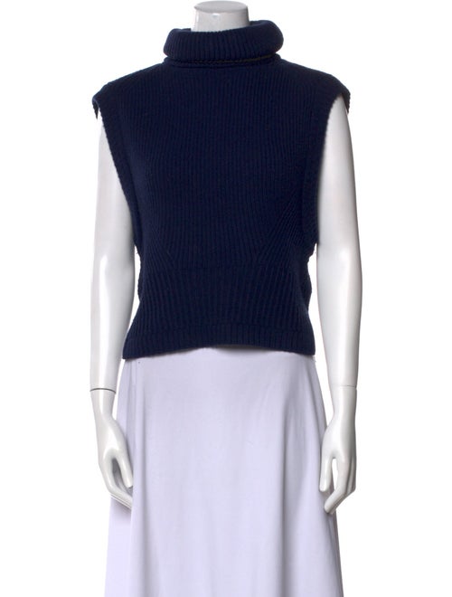 Simkhai Wool Turtleneck Sweater