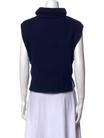 Simkhai Wool Turtleneck Sweater