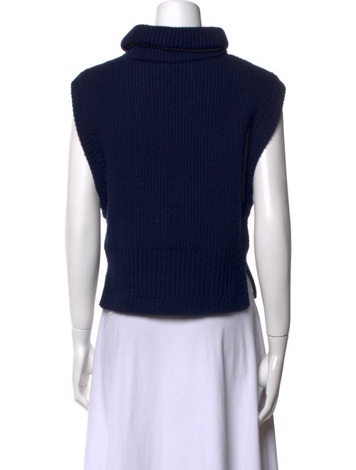 Simkhai Wool Turtleneck Sweater