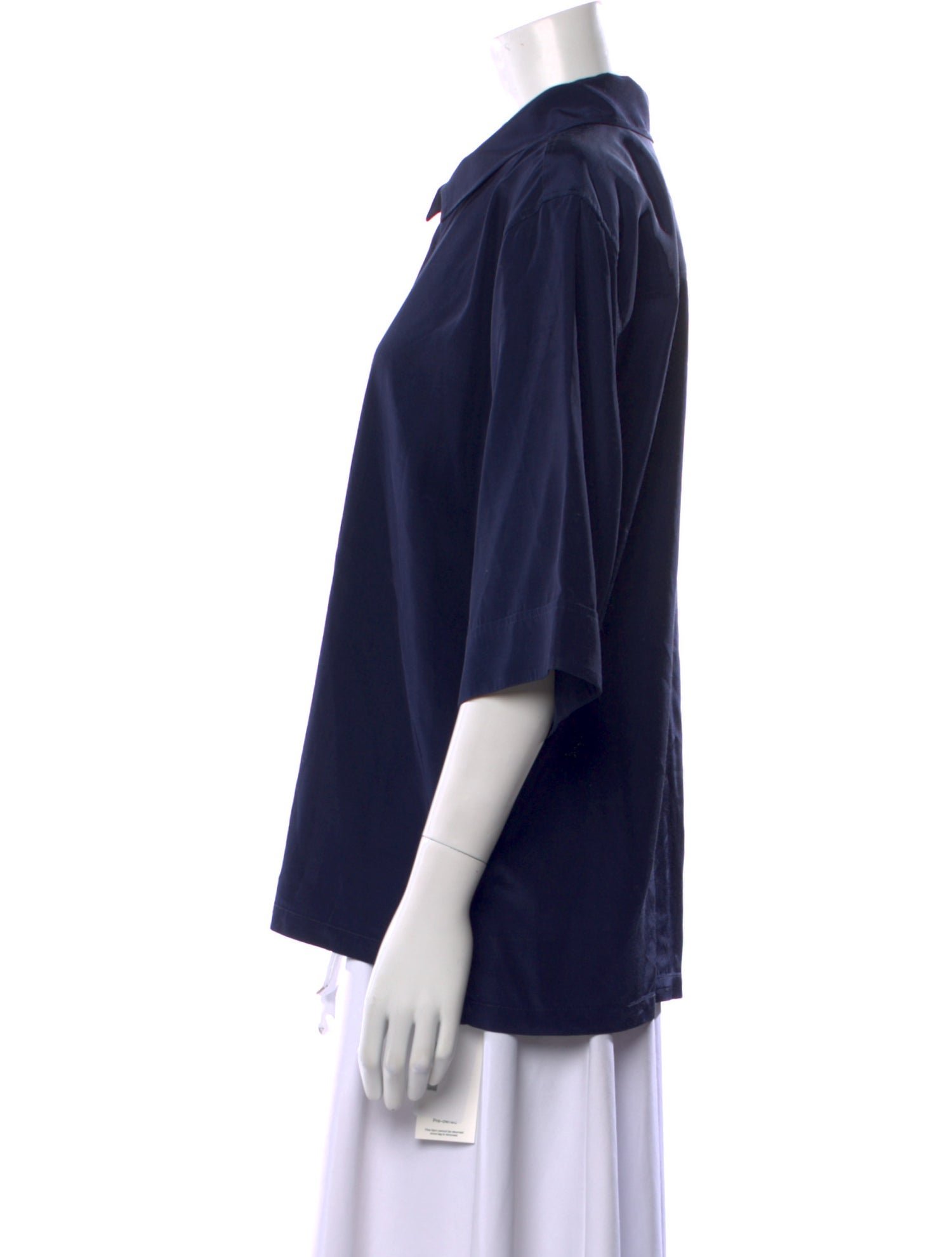 Simkhai Three-Quarter Sleeve Blouse