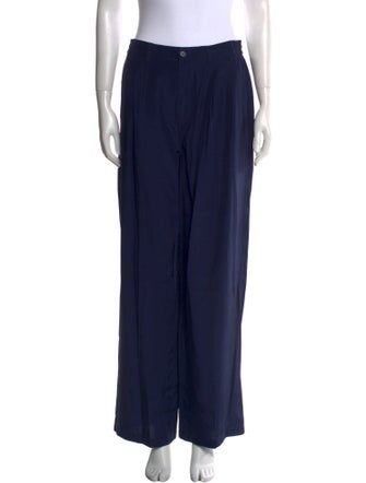 Simkhai Wide Leg Pants