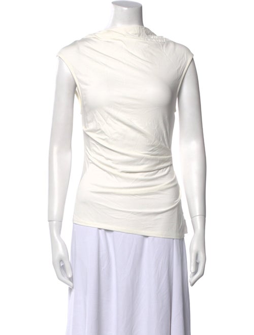 Simkhai Cowl Neck Sleeveless Top