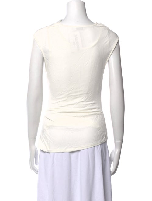 Simkhai Cowl Neck Sleeveless Top