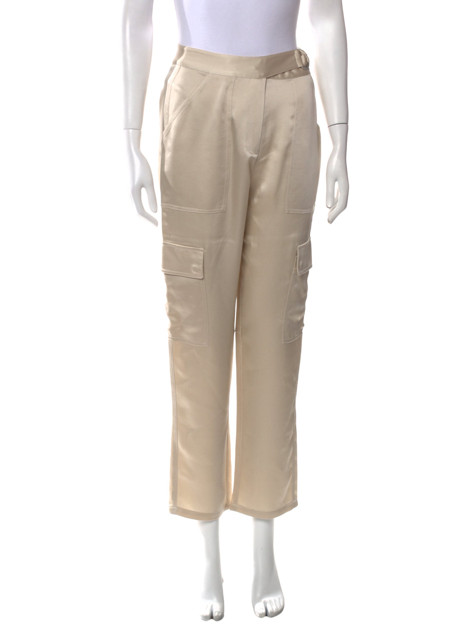 Simkhai Straight Leg Pants