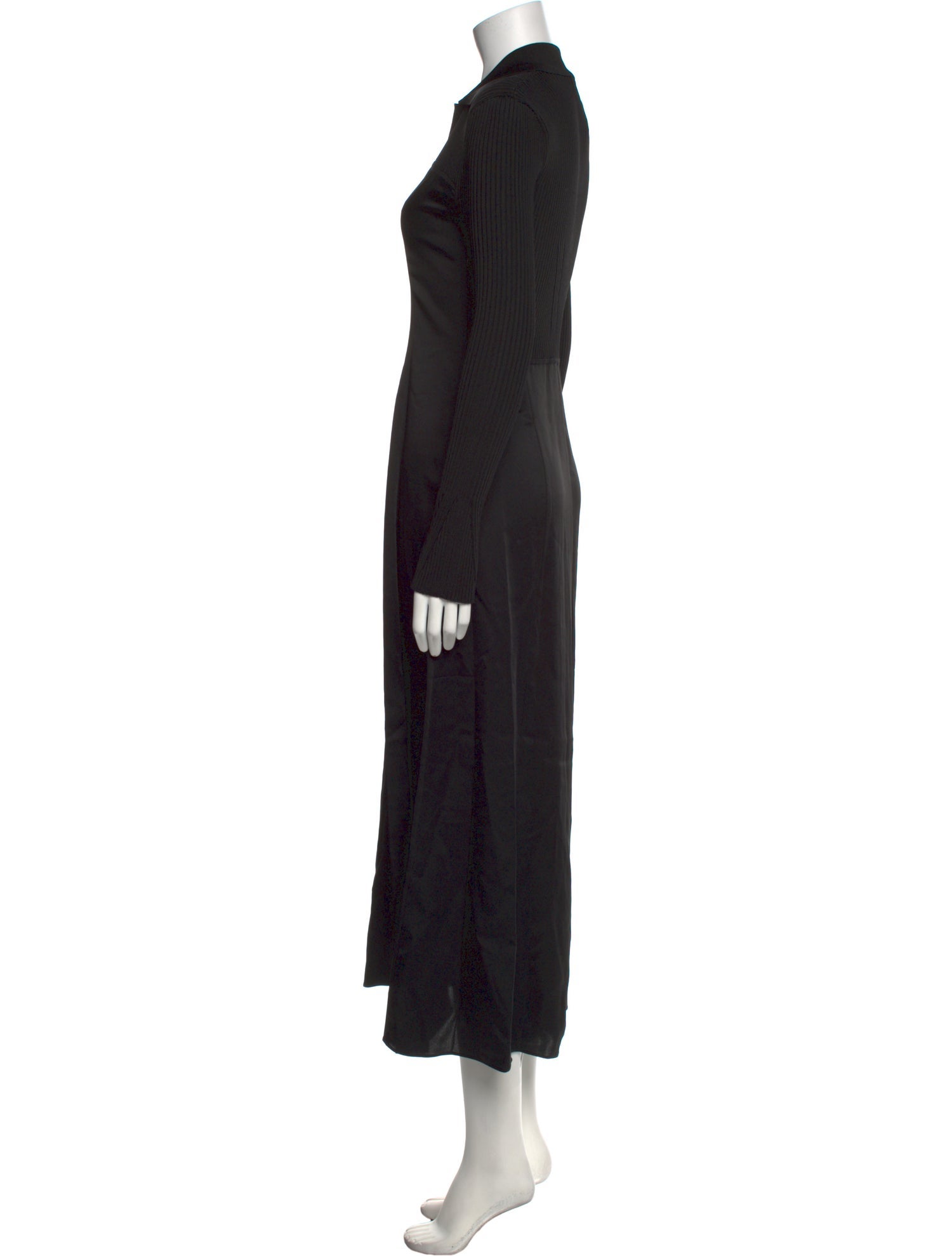 Simkhai V-Neck Long Dress