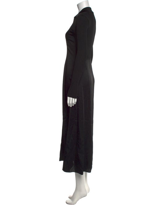 Simkhai V-Neck Long Dress