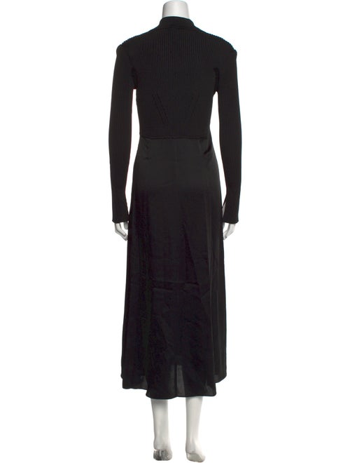 Simkhai V-Neck Long Dress