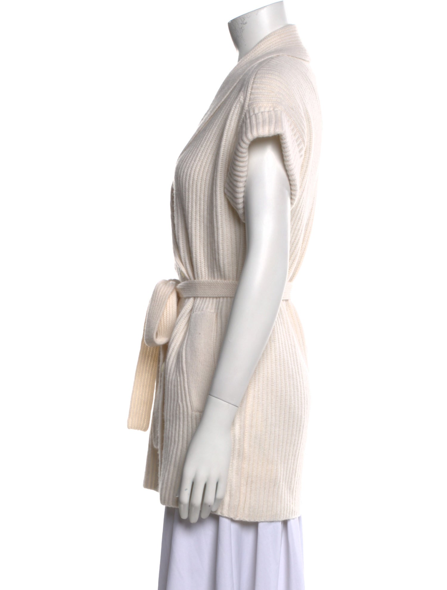 Simkhai Cashmere V-Neck Sweater