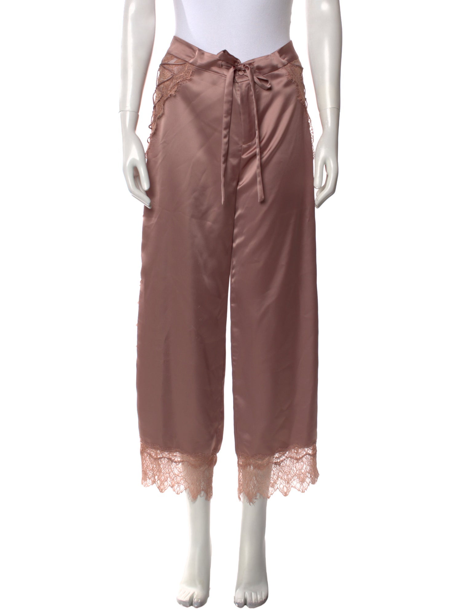 Simkhai Wide Leg Pants