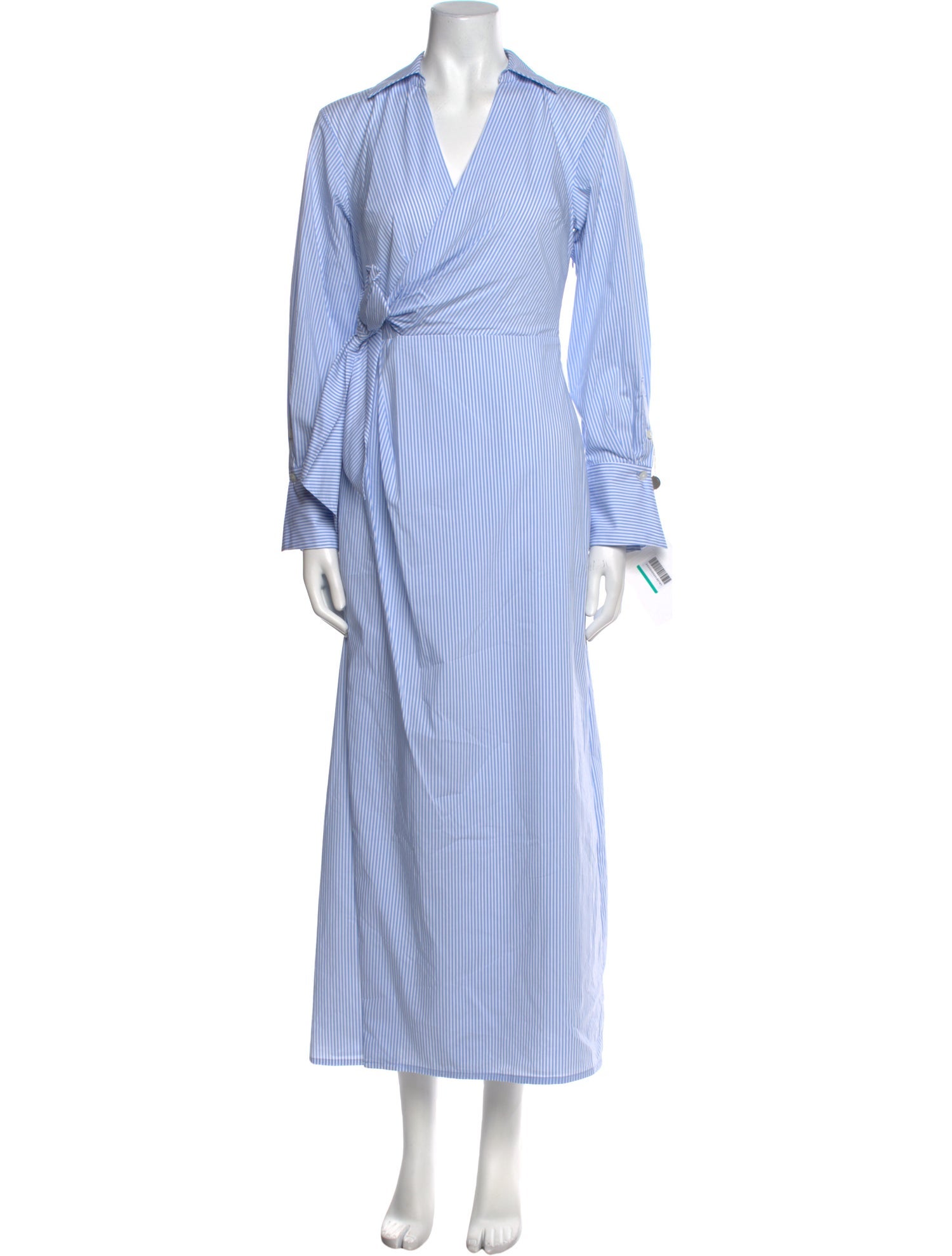 Simkhai Striped Long Dress w/ Tags