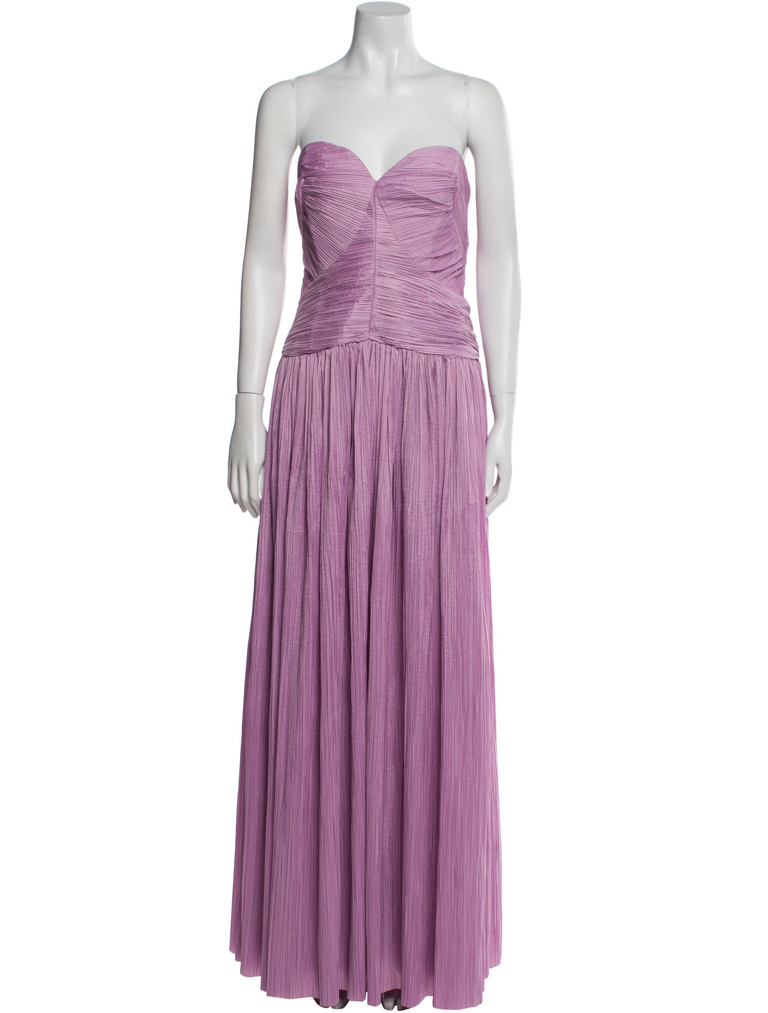 Simkhai Strapless Long Dress