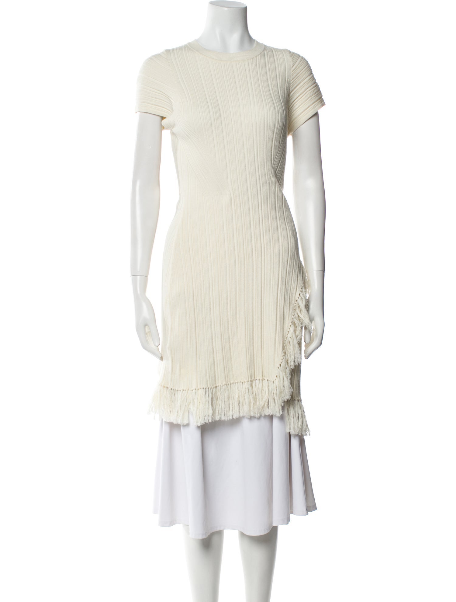 Simkhai Bateau Neckline Sweater