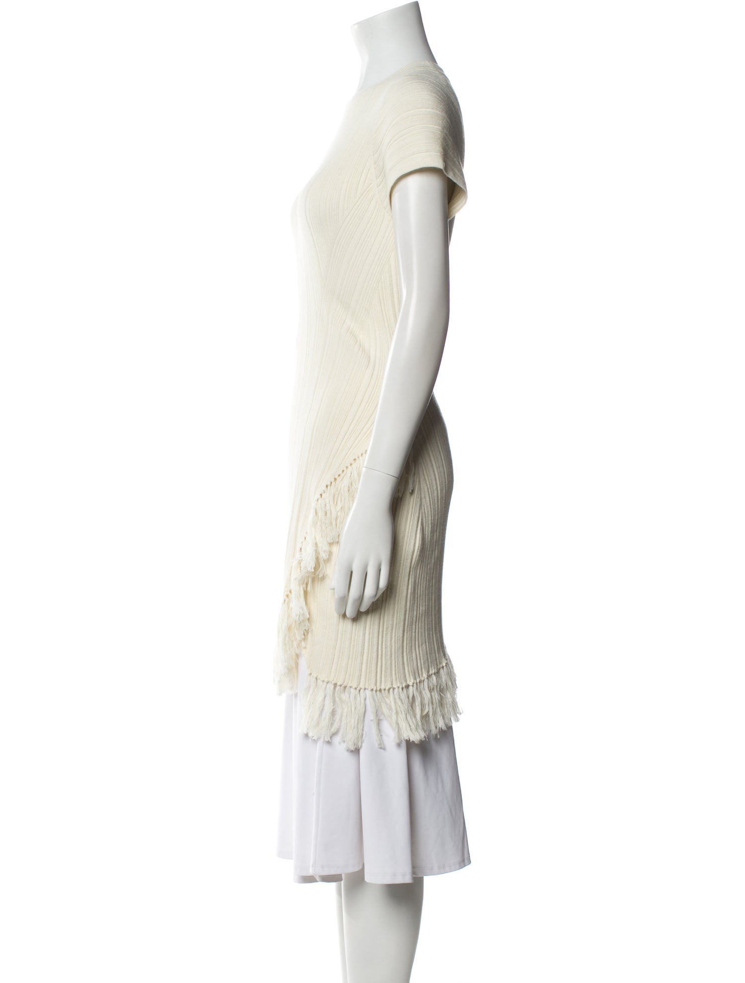 Simkhai Bateau Neckline Sweater