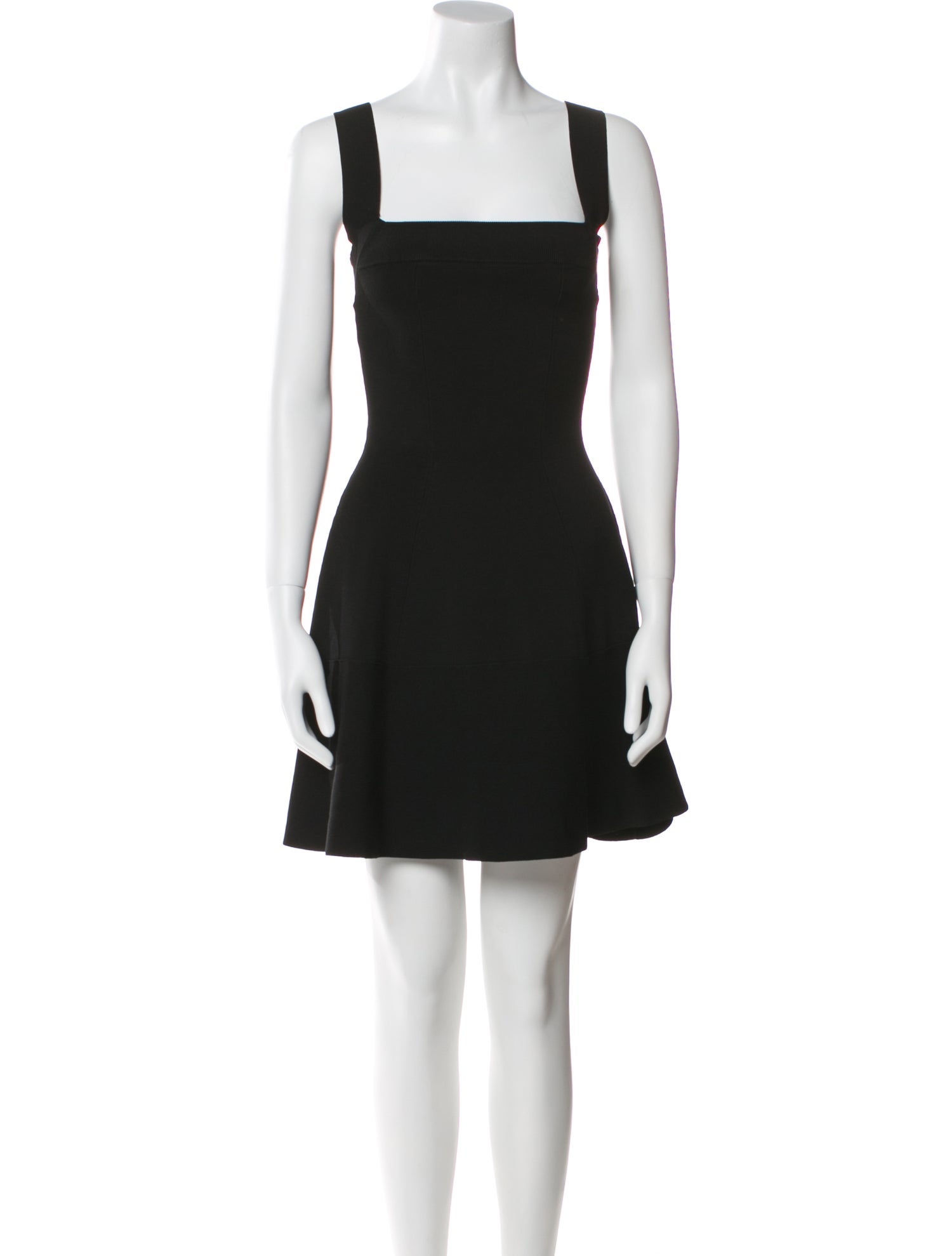 Simkhai Square Neckline Mini Dress