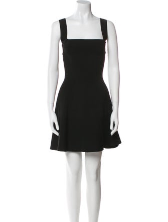 Simkhai Square Neckline Mini Dress