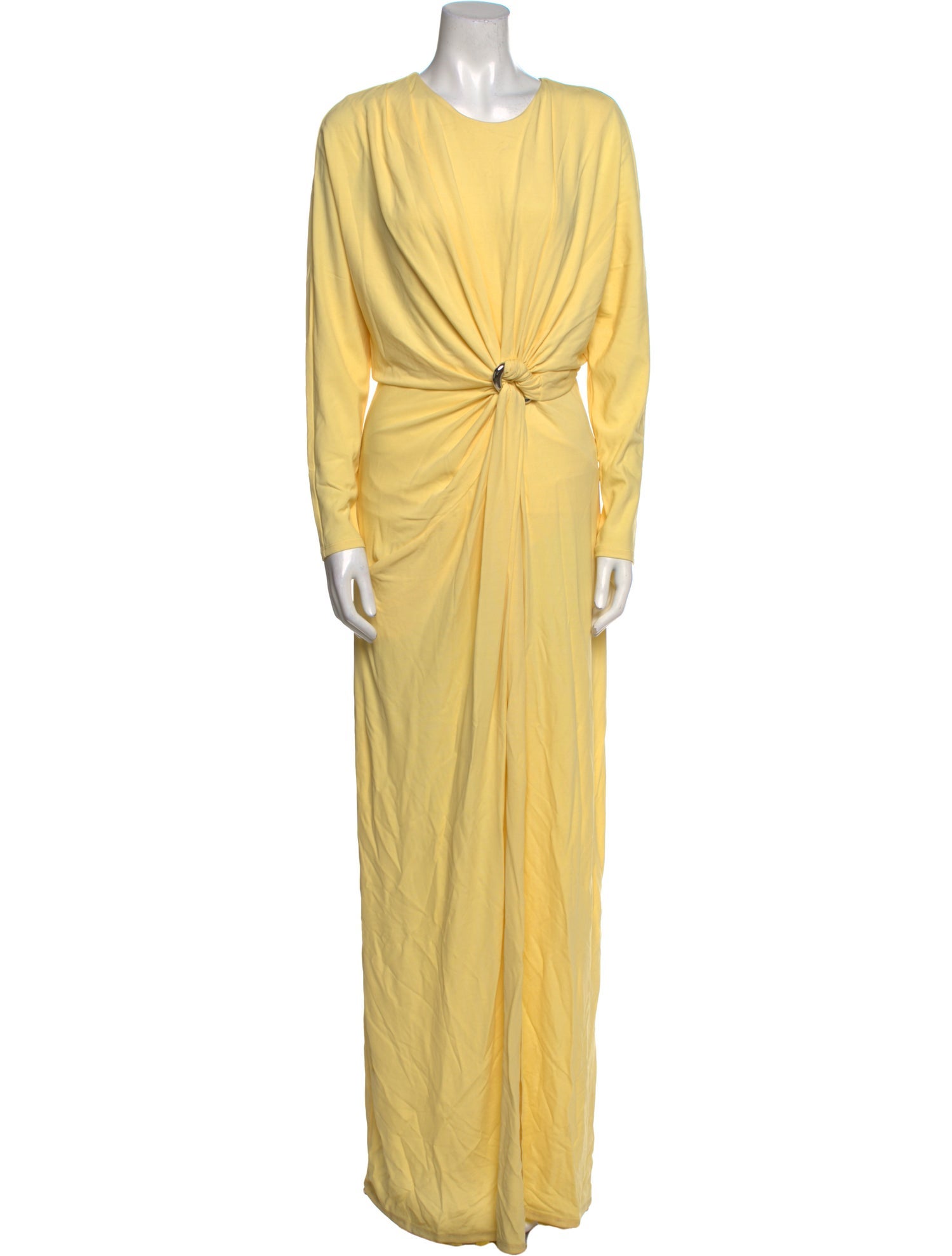 Simkhai Crew Neck Long Dress