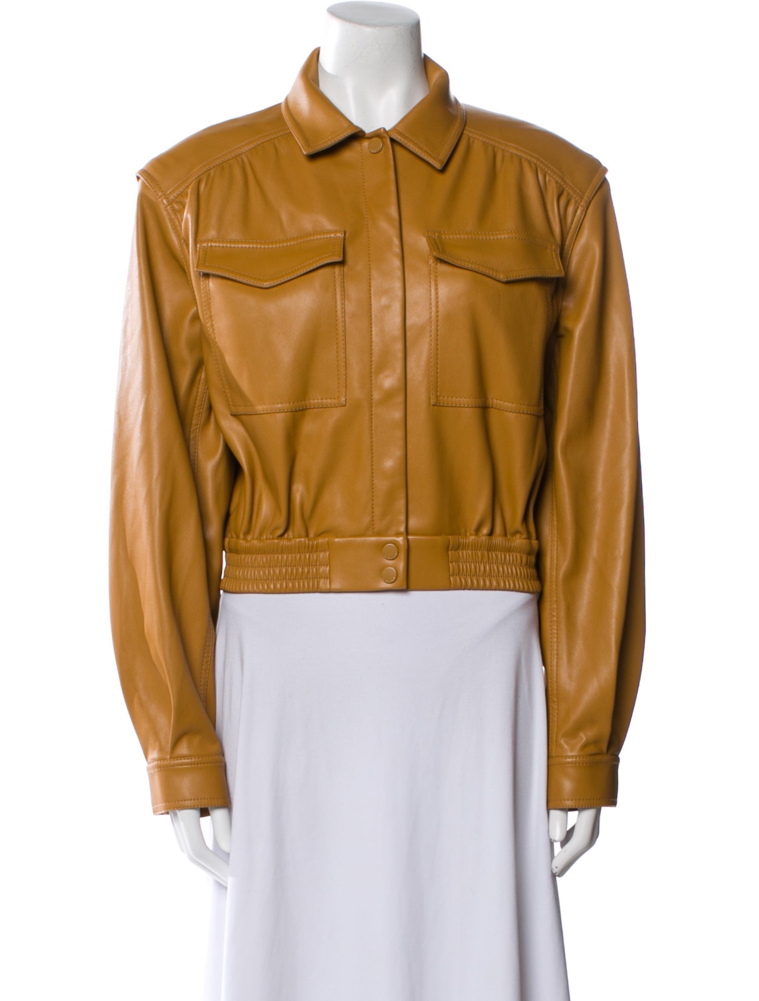 Simkhai Biker Jacket