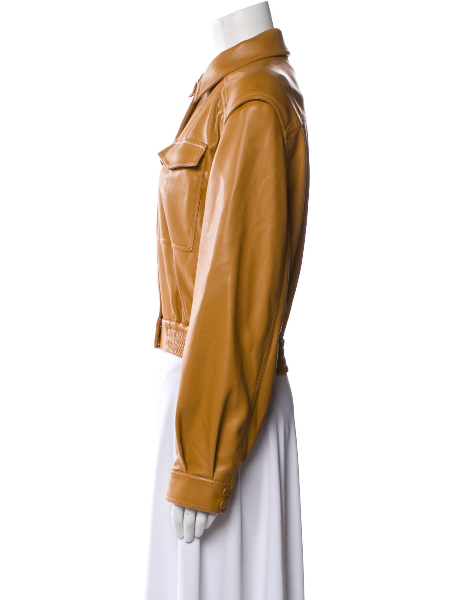 Simkhai Biker Jacket