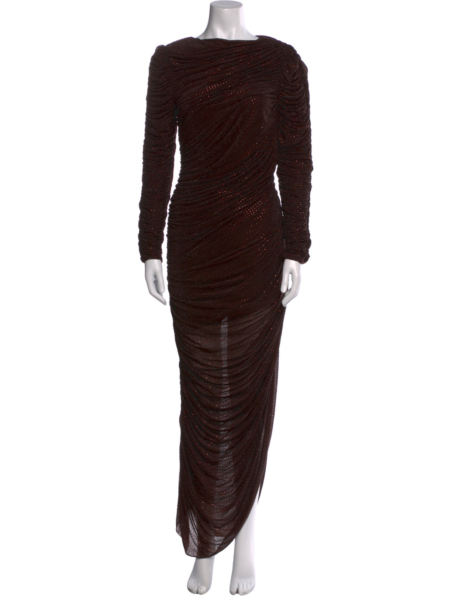 Simkhai Cowl Neck Long Dress