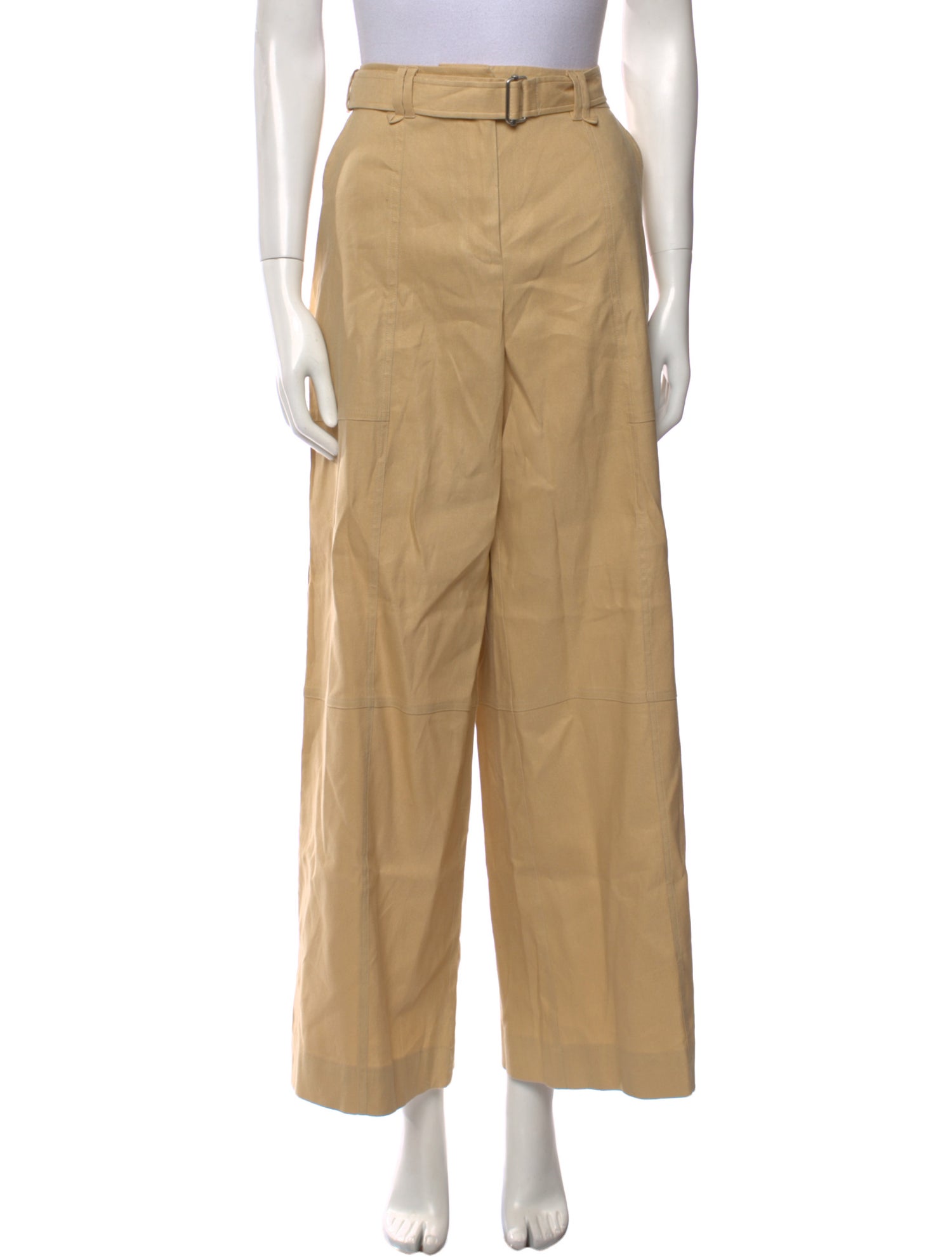 Simkhai Wide Leg Pants