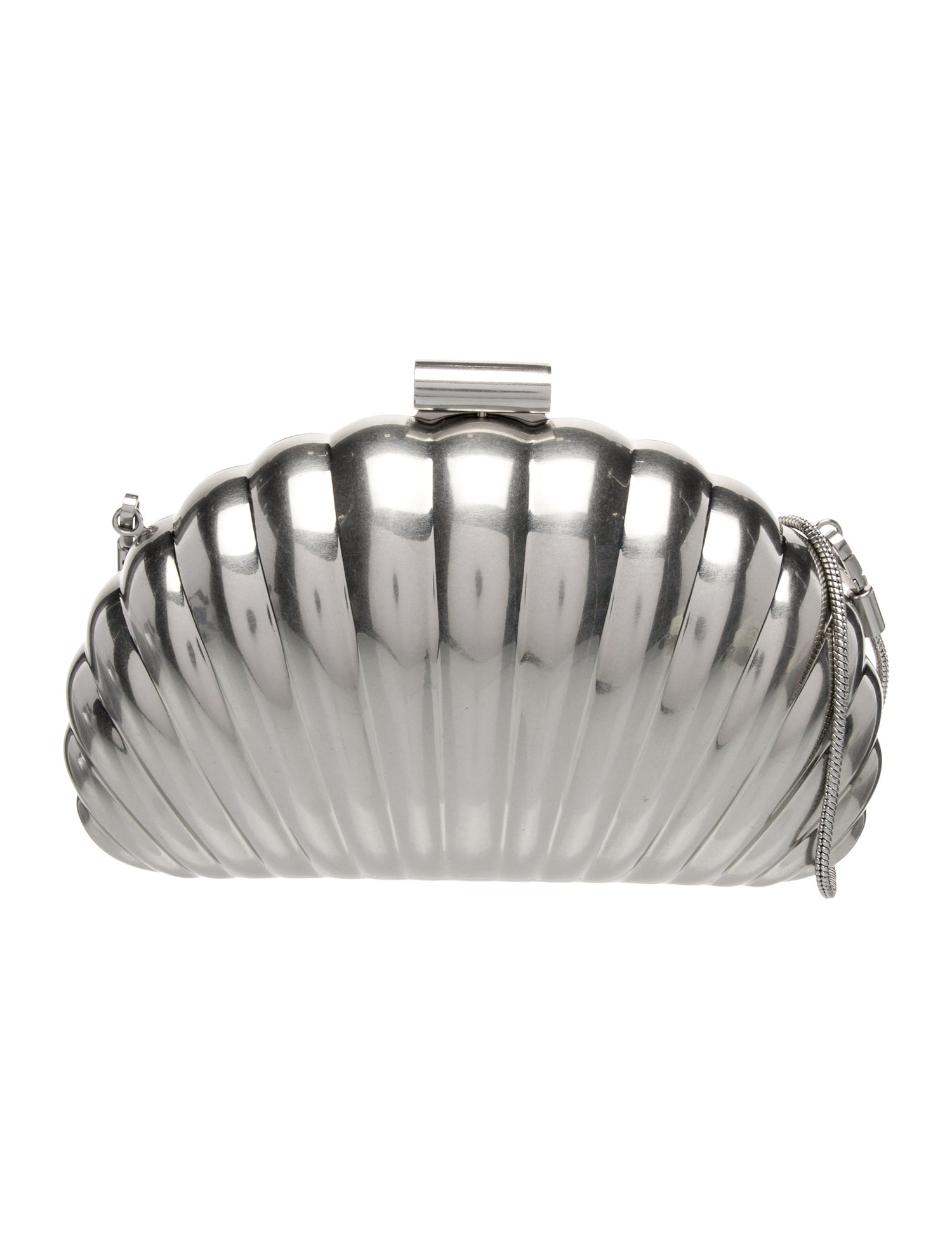 Simkhai Metal Shoulder Bag w/ Tags