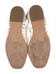 Simkhai Leather Flats