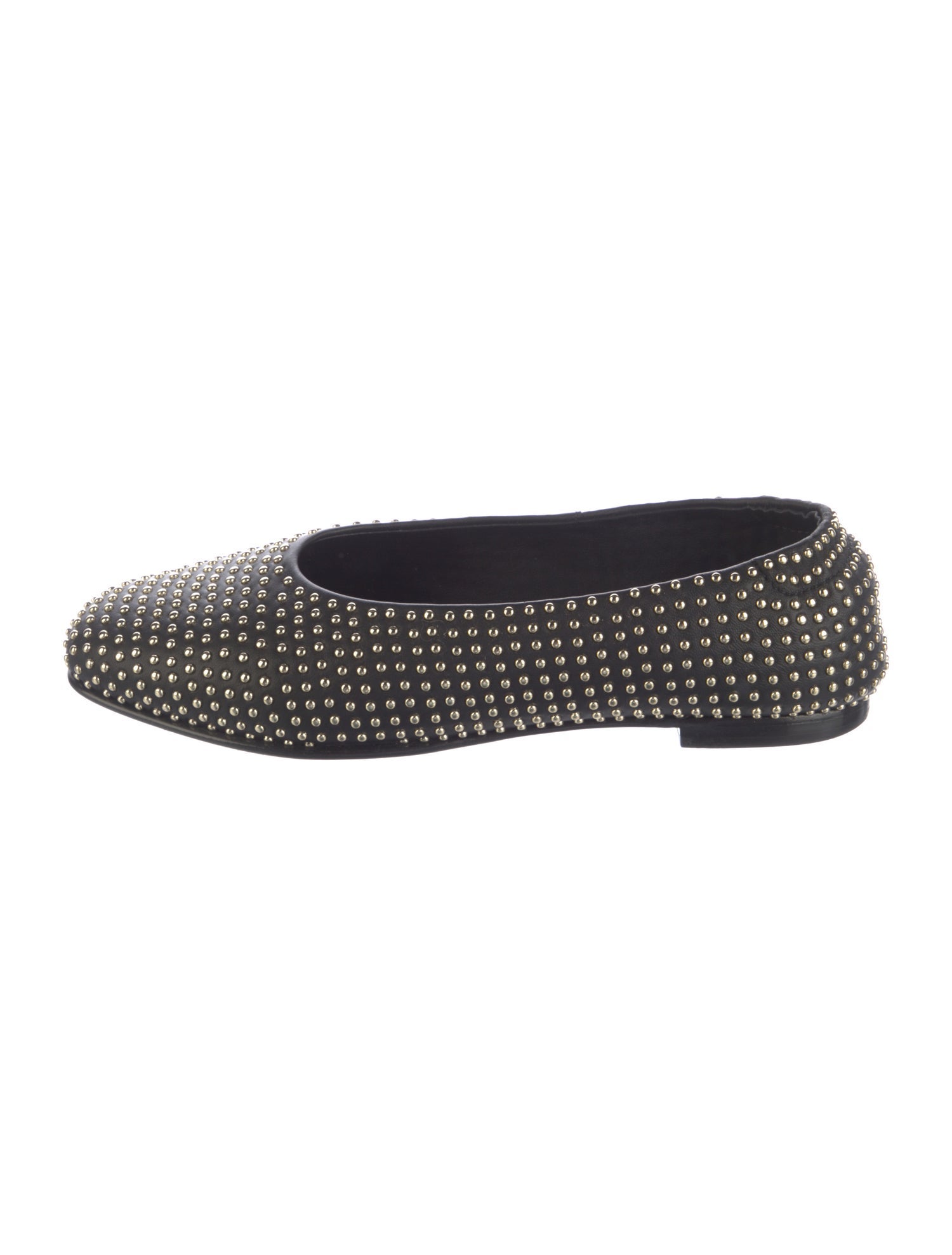 Simkhai Leather Flats