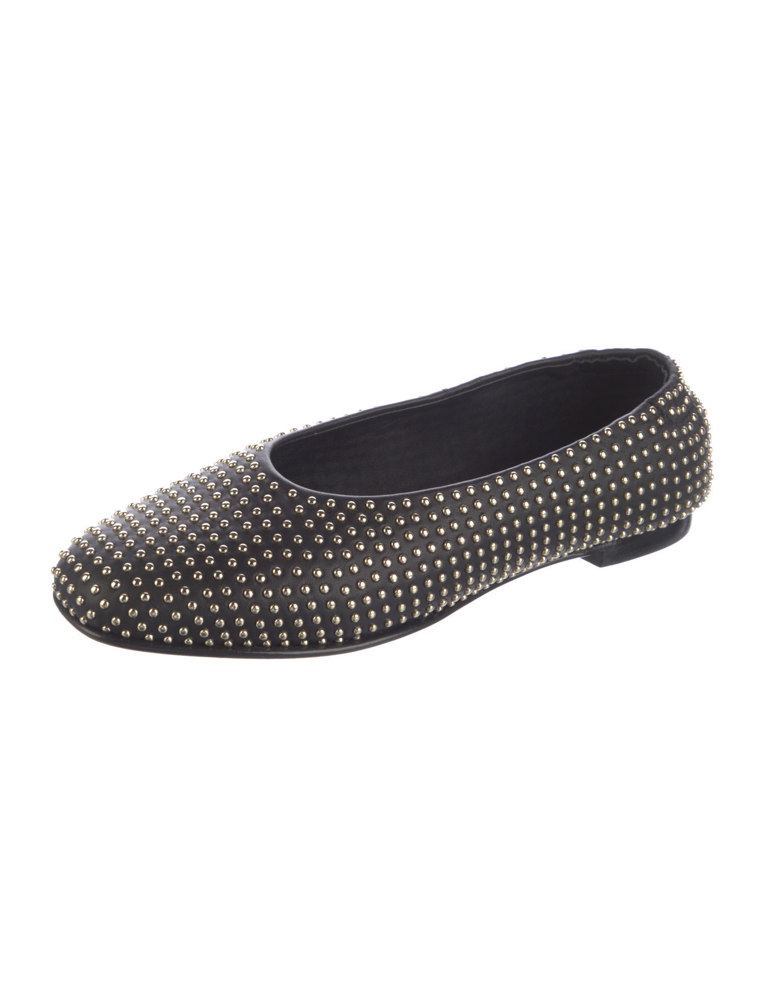 Simkhai Leather Flats
