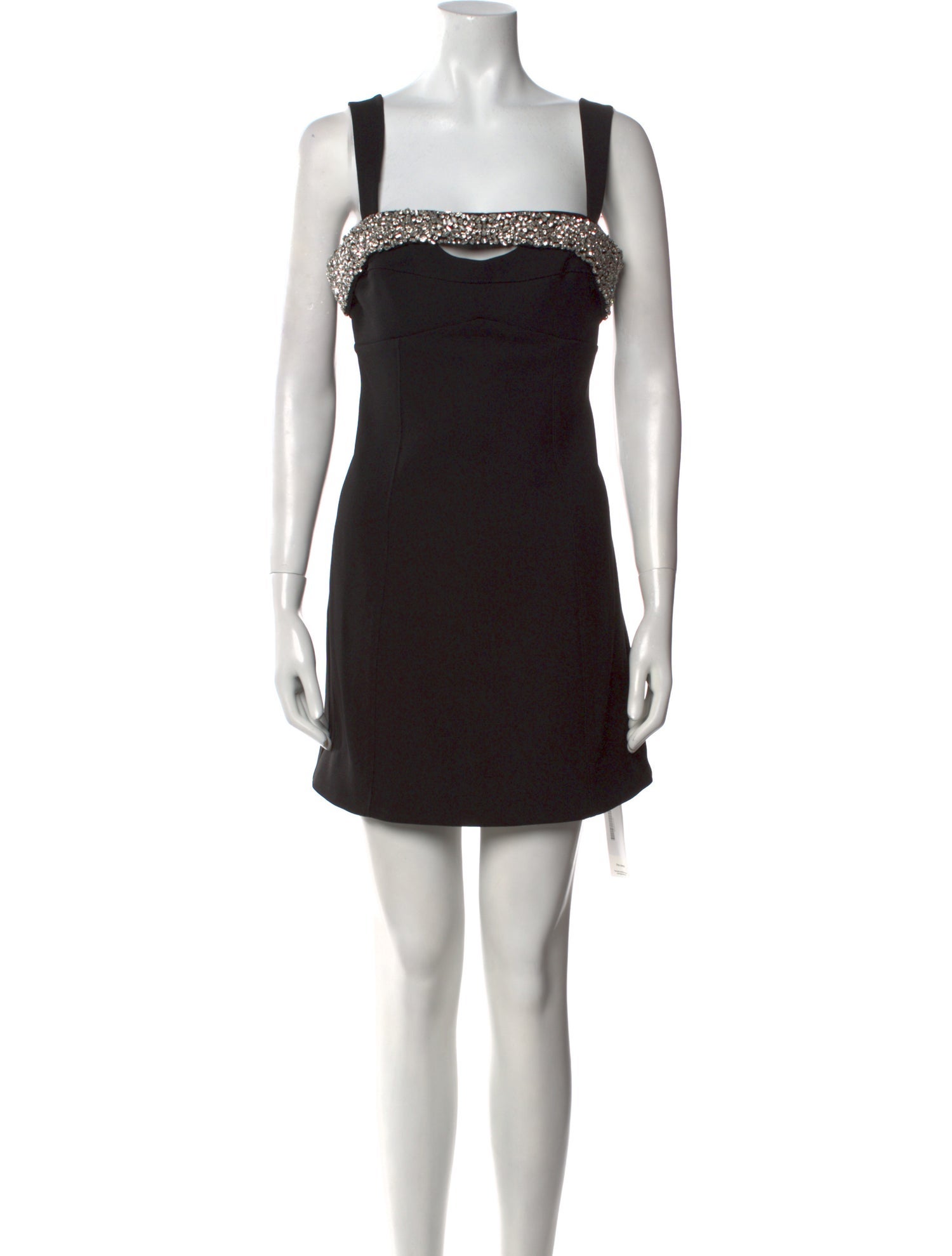 Simkhai Square Neckline Mini Dress w/ Tags