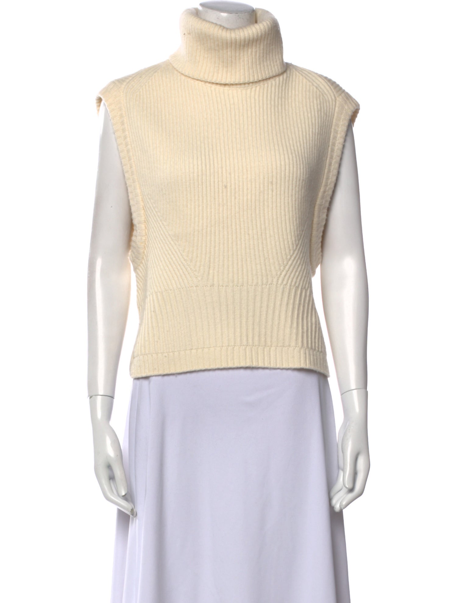 Simkhai Wool Turtleneck Sweater