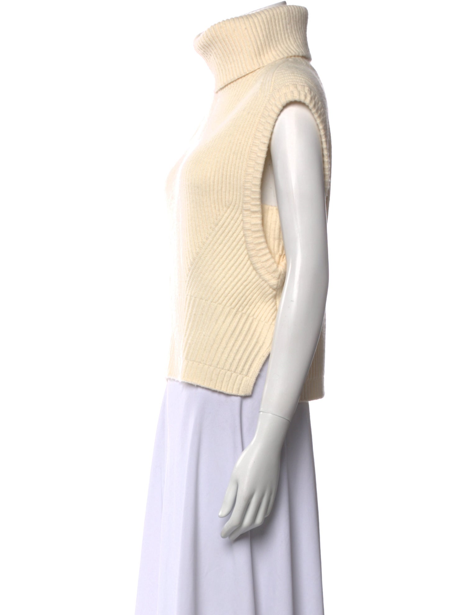 Simkhai Wool Turtleneck Sweater