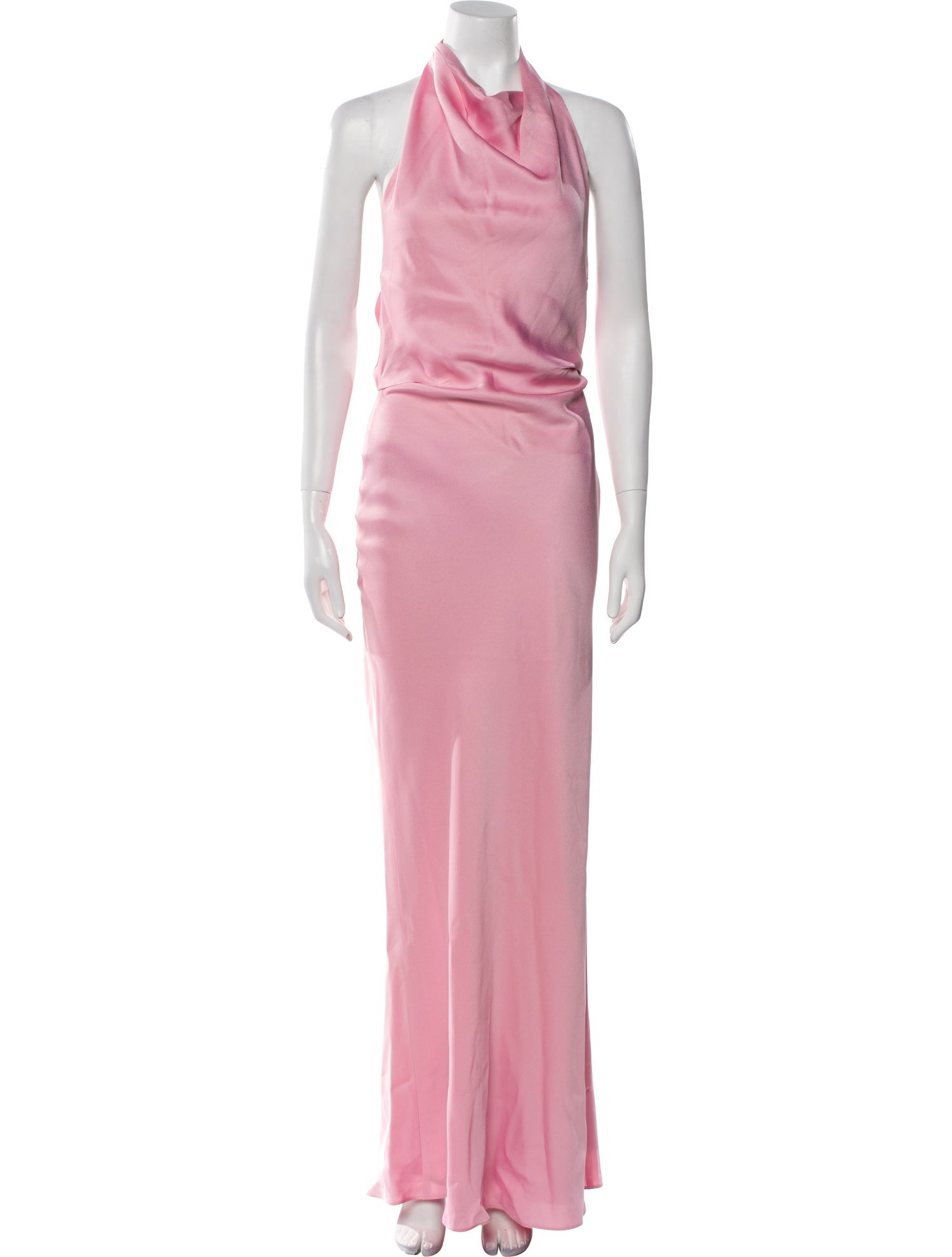 Simkhai Cowl Neck Long Dress