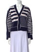 Simkhai Wool Striped Sweater
