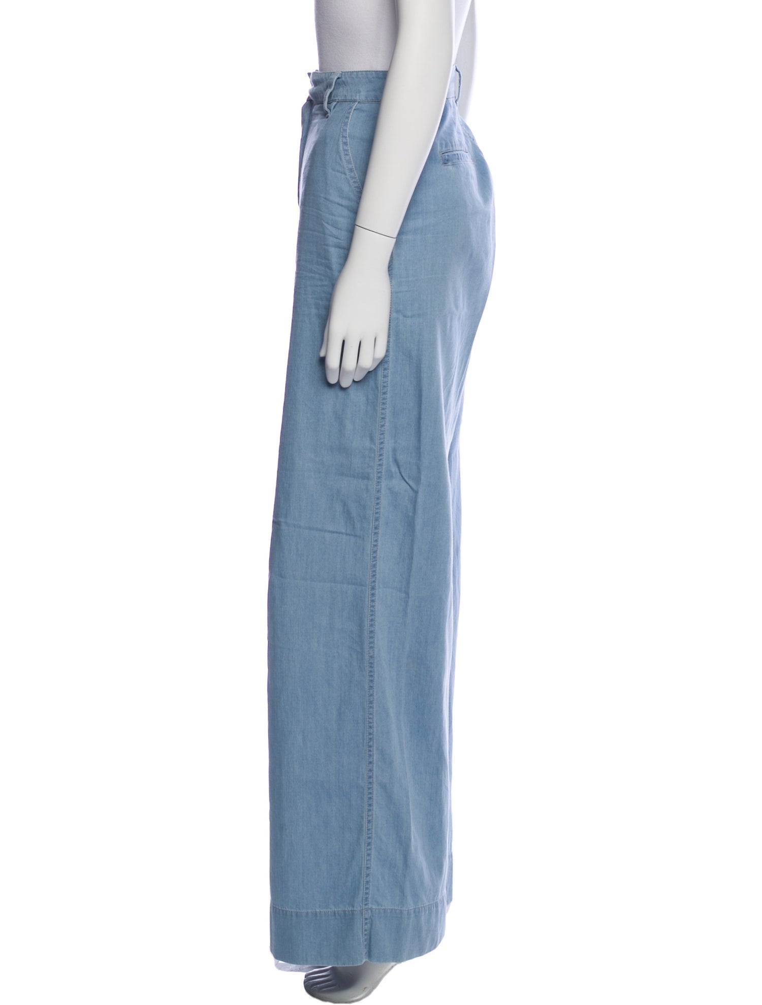 Simkhai Wide Leg Pants