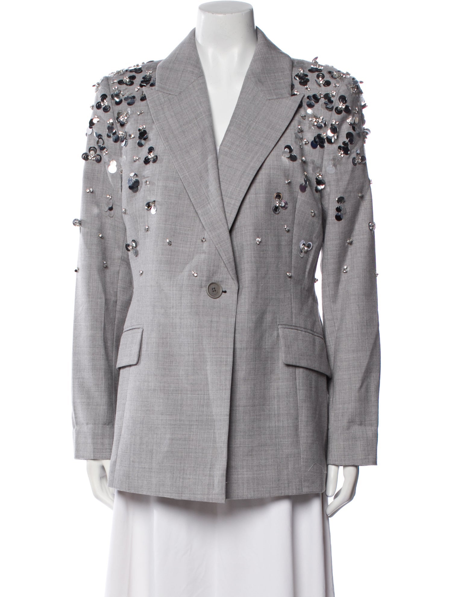 Simkhai Printed Blazer w/ Tags