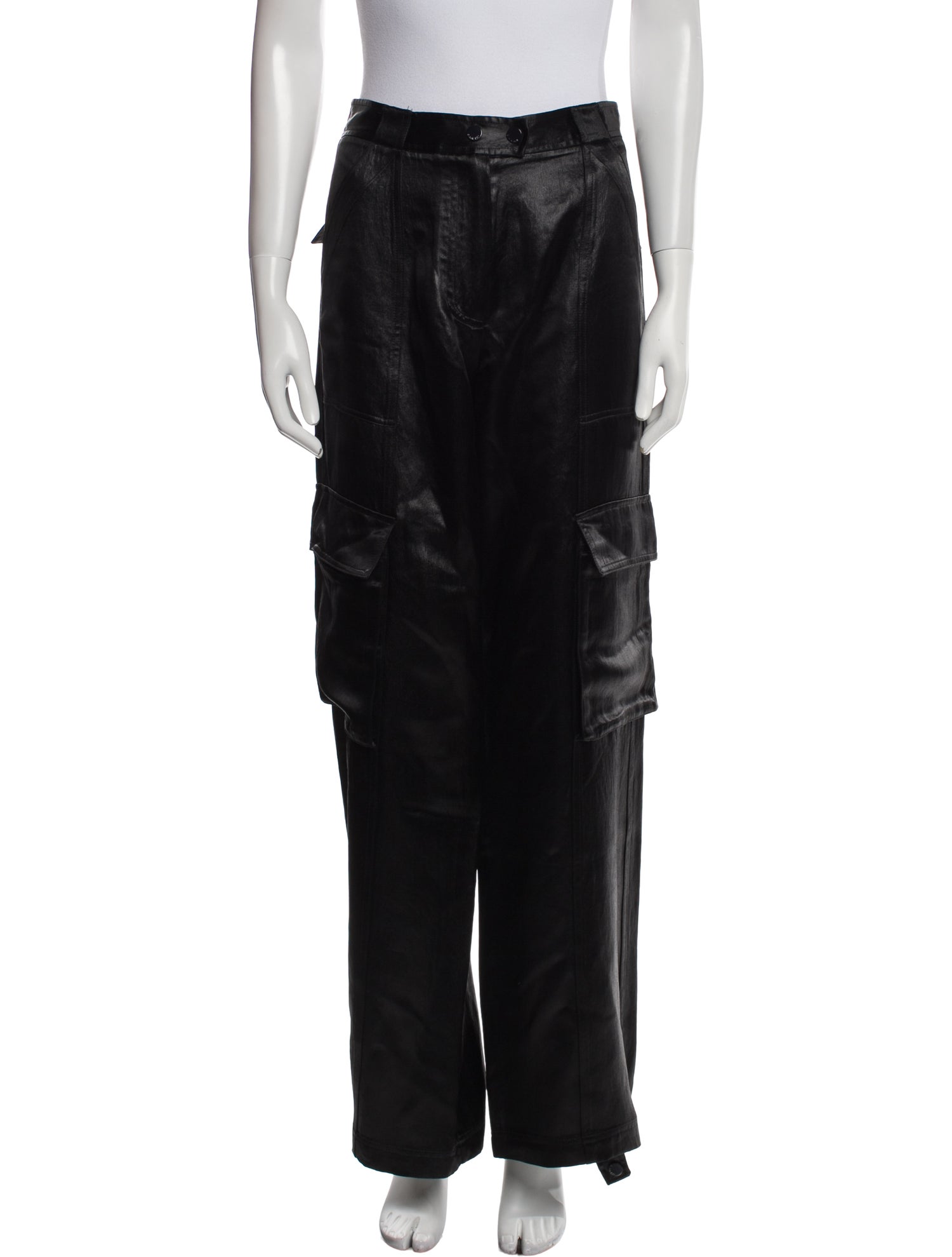 Simkhai Wide Leg Pants