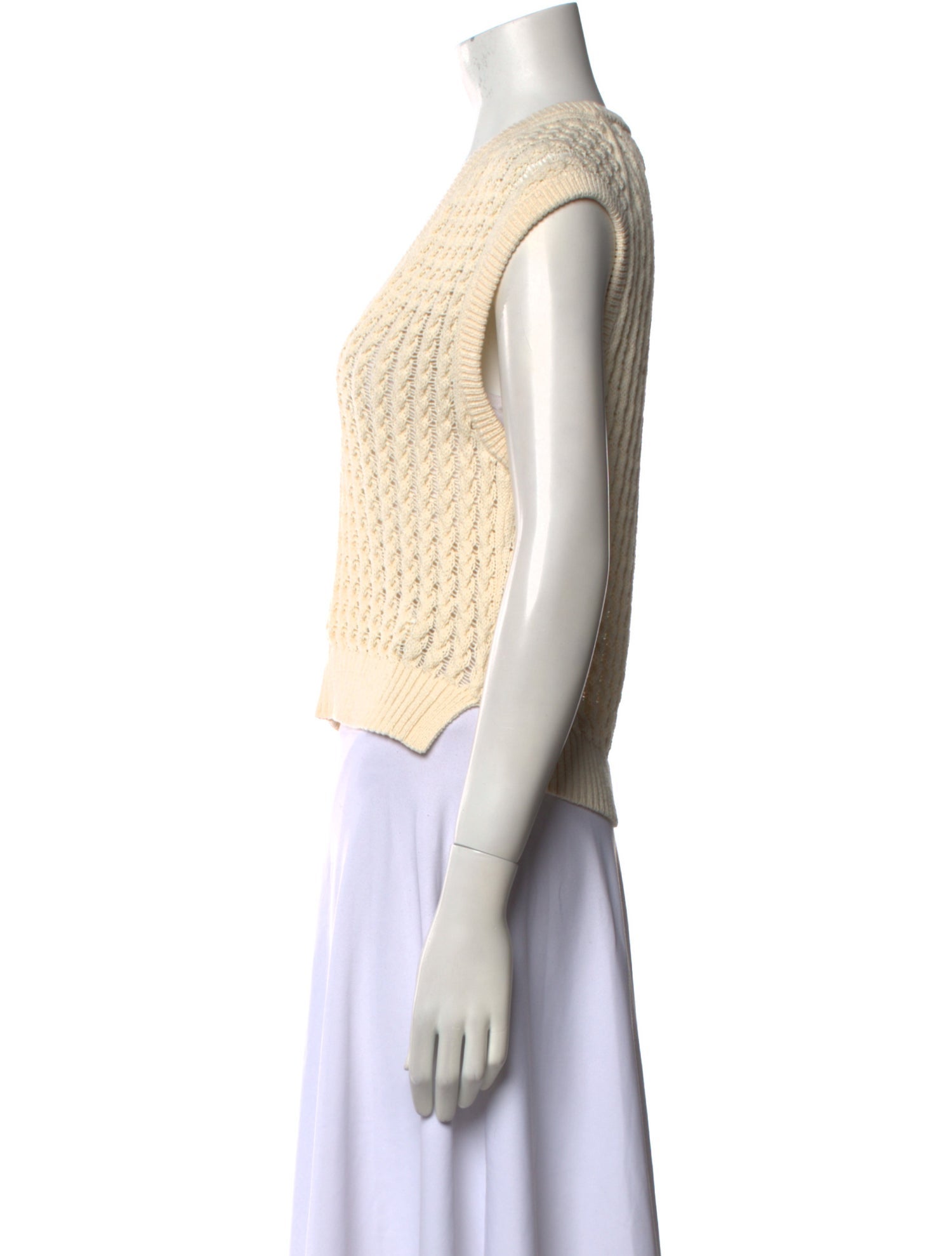 Simkhai V-Neck Sweater