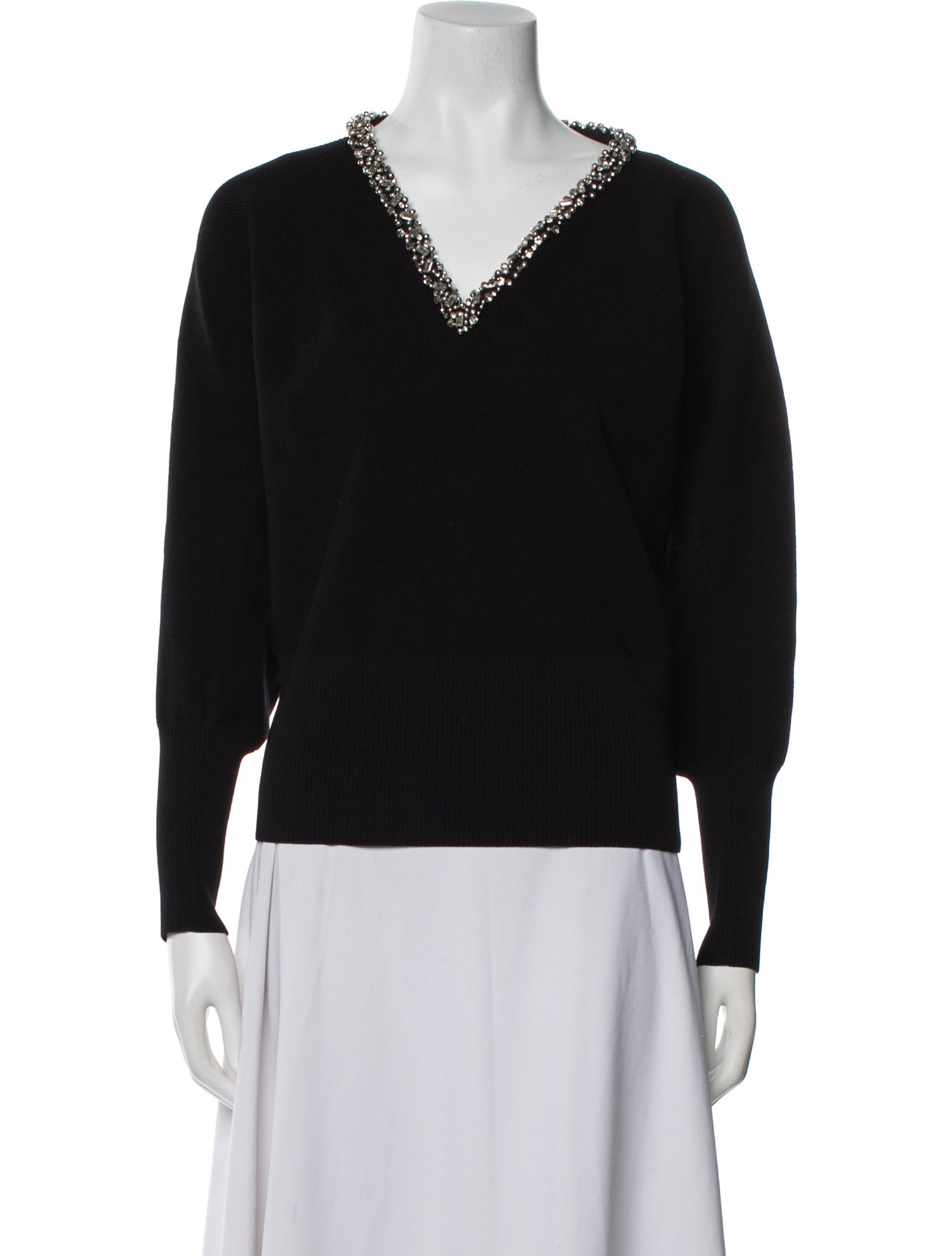 Simkhai V-Neck Sweater