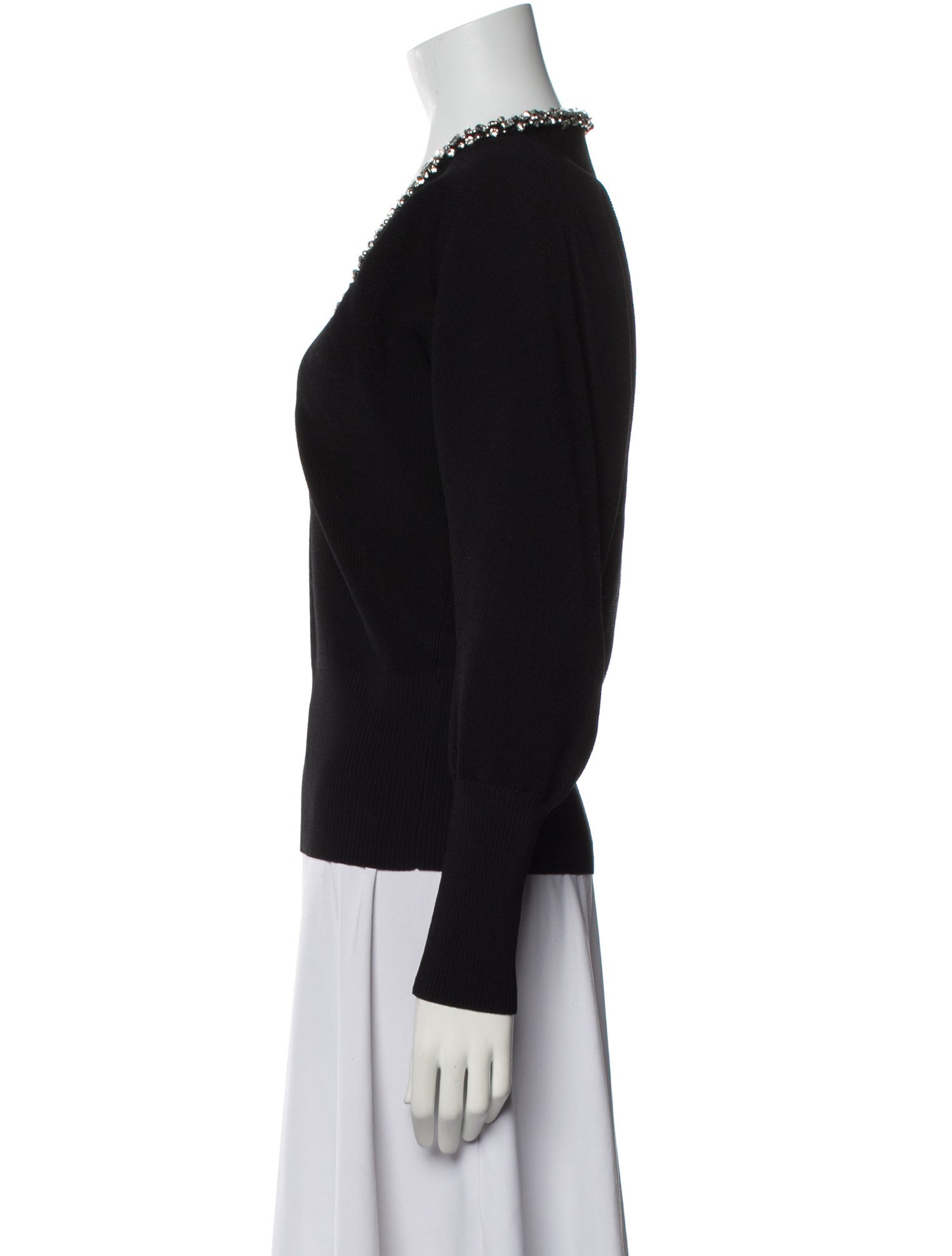 Simkhai V-Neck Sweater