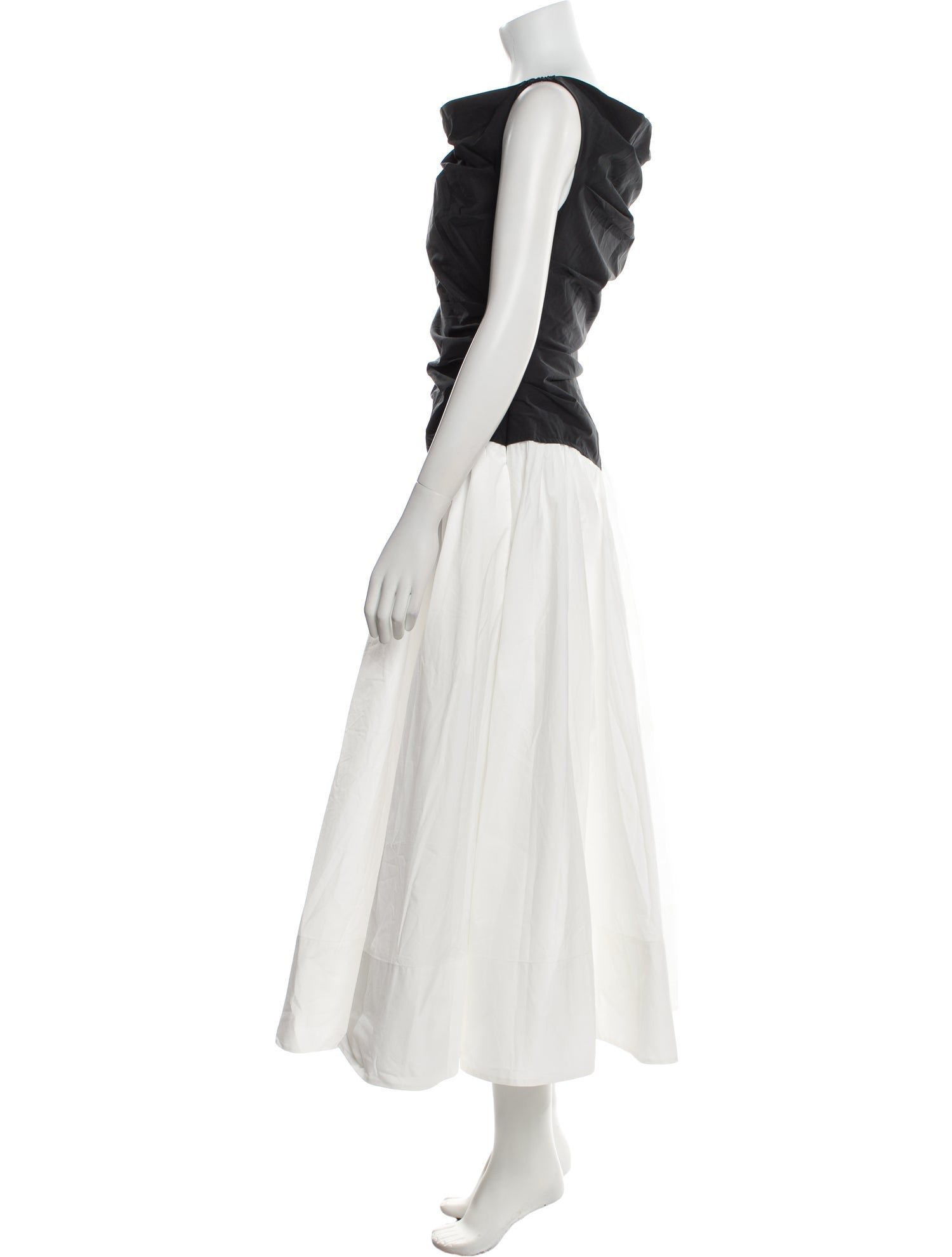 Simkhai Bateau Neckline Long Dress w/ Tags