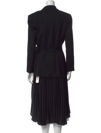 Simkhai V-Neck Midi Length Dress