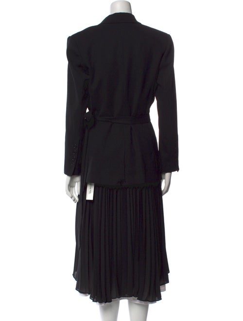 Simkhai V-Neck Midi Length Dress