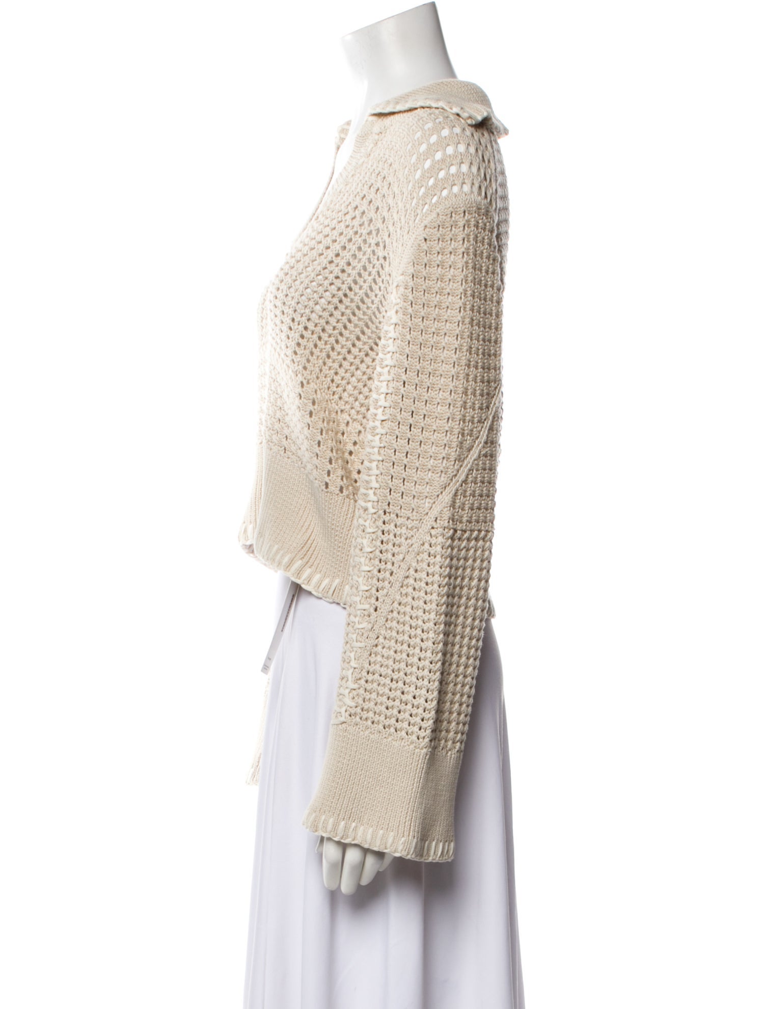 Simkhai V-Neck Sweater