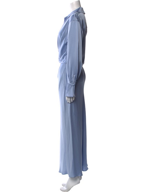 Simkhai Cowl Neck Long Dress
